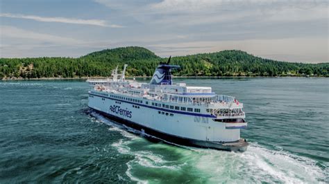 Apr 20, 2023 ... BC Ferries announces mid-afternoon round trip will not run on April 20 due to incoming adverse weather; additional sailings at risk of ...